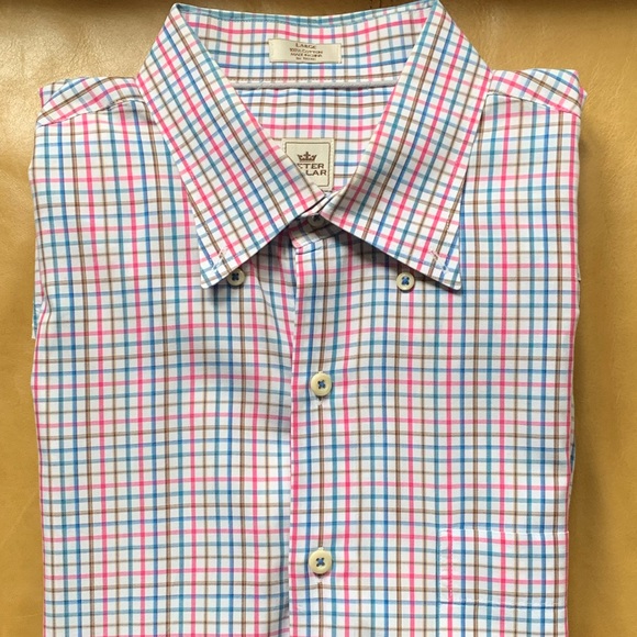 Peter Millar Shirts Peter Millar Long Sleeved Button Down Shirt